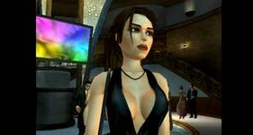 une photo d'Ã©cran de Tomb Raider Legend sur Sony Playstation 2